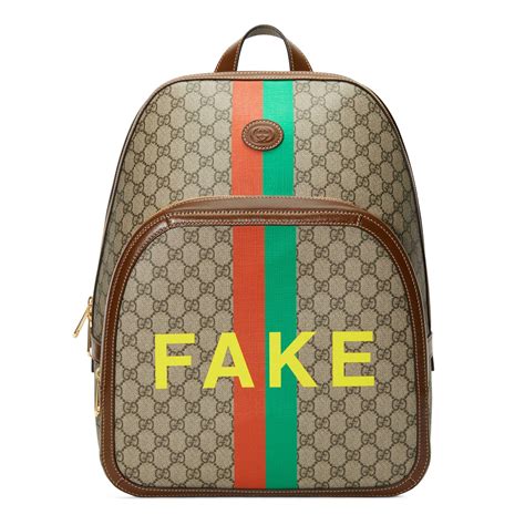 fake gucci backpack men|gucci counterfeit bag.